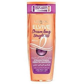 Loreal Paris Elvive Straightening Keratin Shampoo 400ml